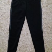 Черен клин-панталон ХС/С размер , снимка 1 - Клинове - 35670809