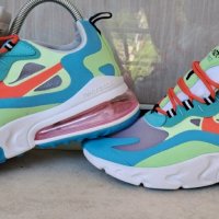 Nike Air 270 REACT, снимка 1 - Маратонки - 30080536