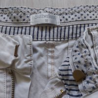 Дамски къси панталони, размер 36 , снимка 3 - Къси панталони и бермуди - 42025568