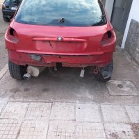 peugeout 206 gti на части , снимка 3 - Автомобили и джипове - 42327381