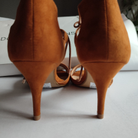 Дамски сандали, снимка 4 - Дамски обувки на ток - 36307976