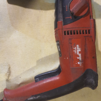 Hilti te 2 перфоратор, снимка 3 - Други машини и части - 44774428