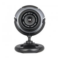 WEB Camera A4 Tech PK710G, Вграден микрофон уеб камера - 24 месеца гаранция, снимка 1 - Камери - 35731007