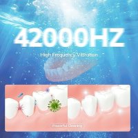 Нова Ултразвукова UV почистваща машина Избелване бижута тави стоматологични уред, снимка 3 - Друга електроника - 42364637