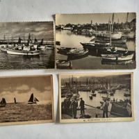 стари френски пощенски картички, снимка 6 - Филателия - 36338090