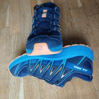 Маратонки Salomon XA PRO -34 N, снимка 4 - Детски маратонки - 44224835