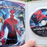 The amazing Spider-Man 2 (без бг субс) DVD , снимка 3 - DVD филми - 44291685