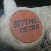 STIHL TS 700 на части , снимка 1 - Градинска техника - 44388415