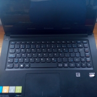 Продавам лаптоп"Леново", снимка 1 - Лаптопи за дома - 36034015
