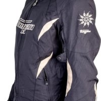 №3585 Furygan Дамско текстилно мото яке, снимка 3 - Аксесоари и консумативи - 40329140