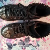 Маркови обувки на ALL STAR Converse, снимка 5 - Дамски ежедневни обувки - 34583086