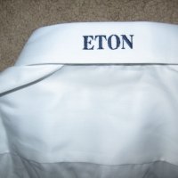 Риза ETON  мъжка,С-М, снимка 4 - Ризи - 42103998
