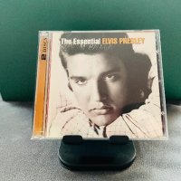 Elvis Presley : The Essential 2CD, снимка 1 - CD дискове - 44265477