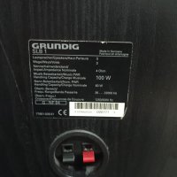 Grundig SLB 1 тонколони, снимка 5 - Тонколони - 39574671