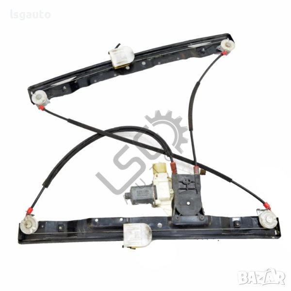 Механизъм с моторче преден десен ел. стъклоповдигач Ford Galaxy II 2006-2014 ID:104843, снимка 1