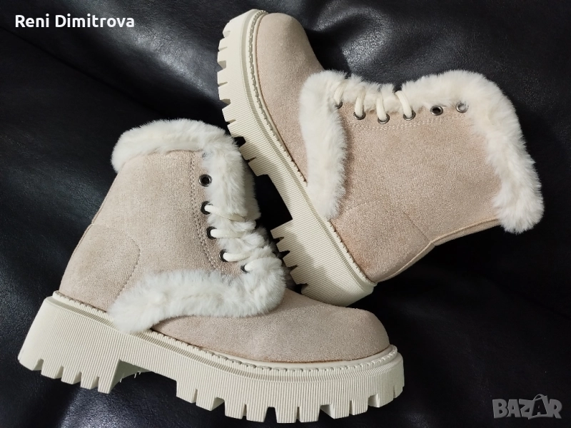 дамски боти , снимка 1