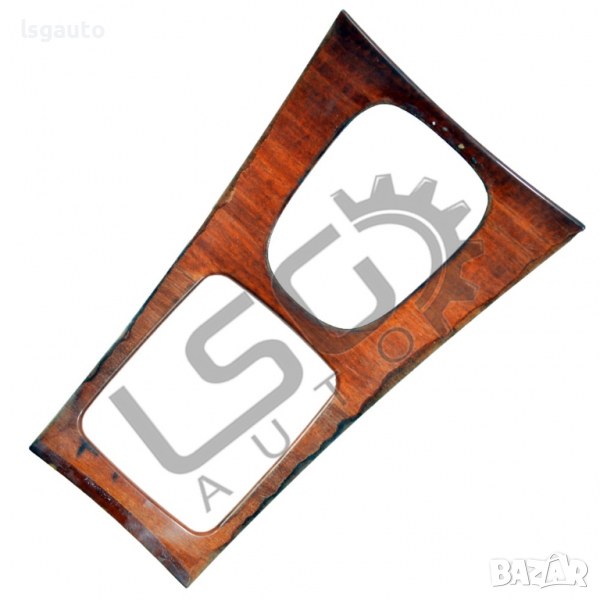 Лайсна около скоростен лост Mercedes-Benz C-CLASS 203 (W/S/CL) 2000-2007 MB070322N-157, снимка 1