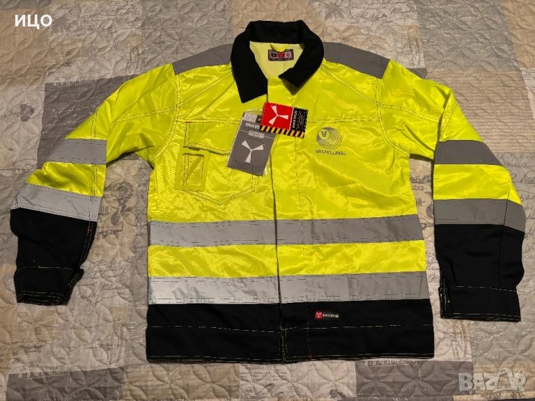 Ново работно тънко яке PAYPER, снимка 1