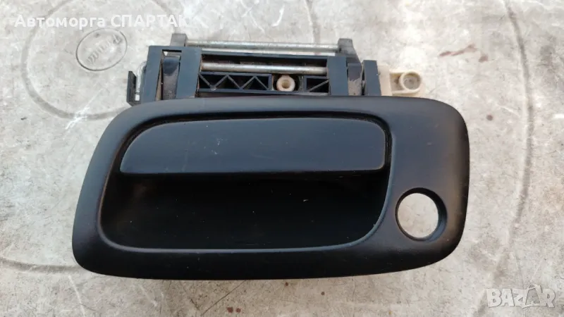Дръжка врата Opel Zafira 2001г.(предна лява, снимка 1