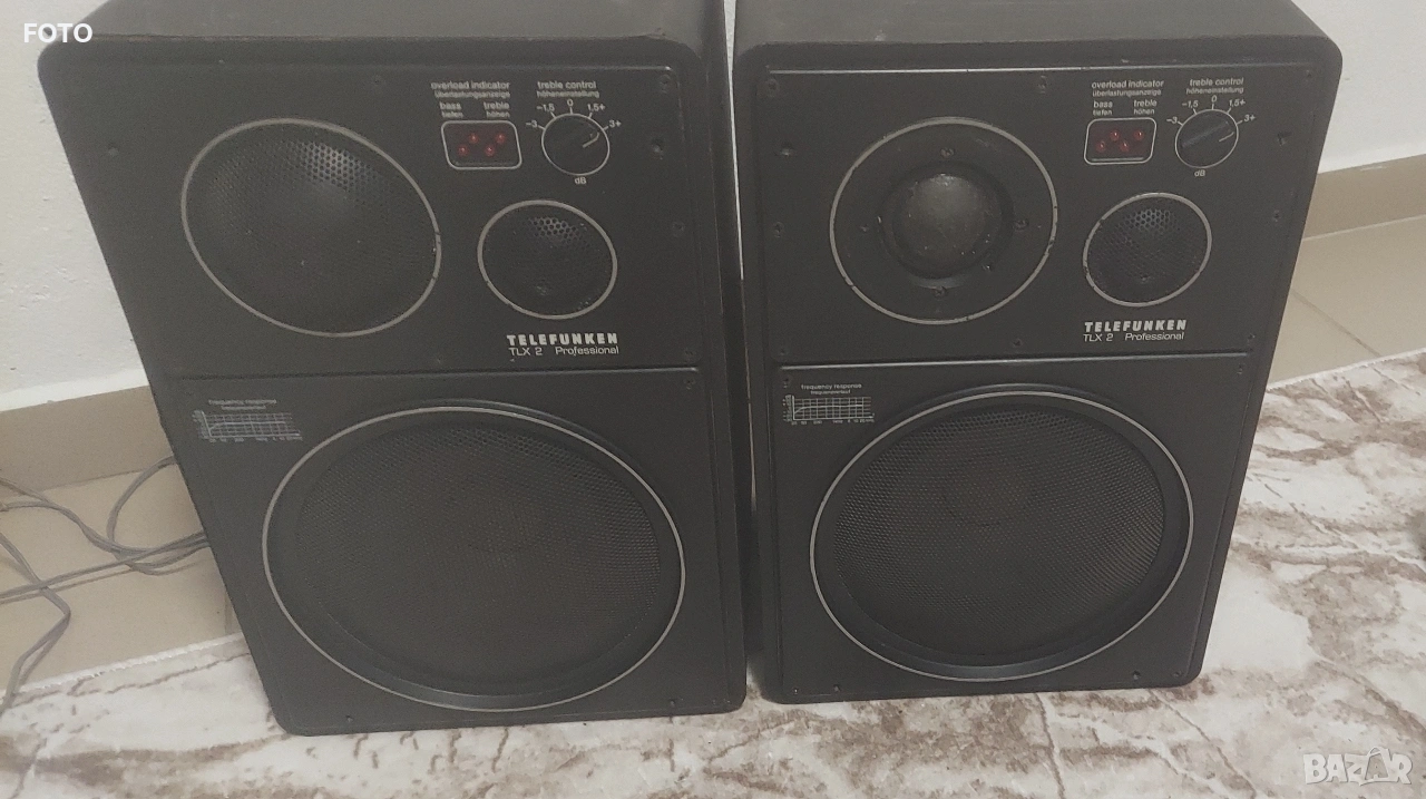 Telefunken TLX2, снимка 1