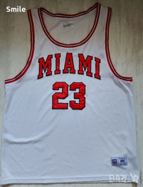 Потник баскетбол MIAMI HEAT / номер 23, снимка 1