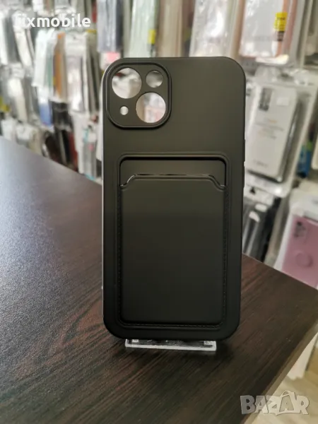 Apple iPhone 13 Силиконов гръб/кейс, снимка 1