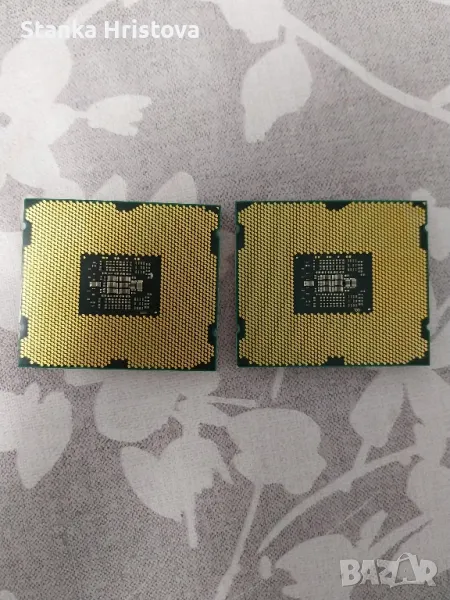 Процесор Intel Xeon E5 1603., снимка 1