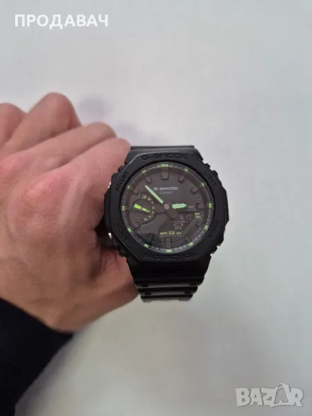 Часовник Casio G-shock 2100, снимка 1