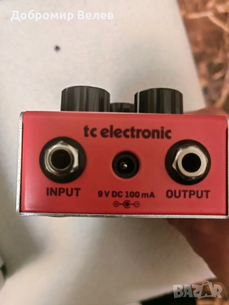 Ефекти за китара, снимка 1