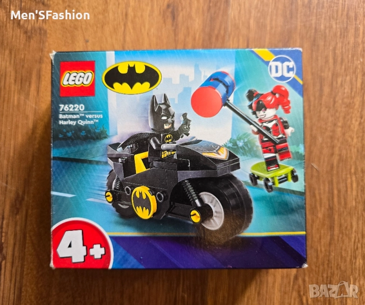 Lego Batman 4+ 76220 , снимка 1