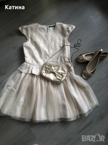 George уникална рокля, снимка 1