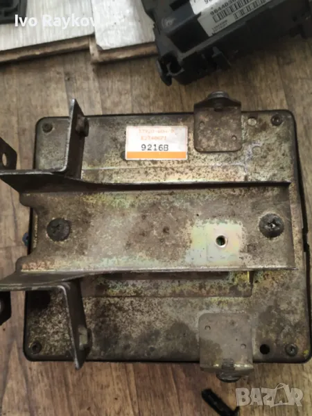 Компютър suzuki vitara 1.6 33920-60A70 , 9216B, снимка 1