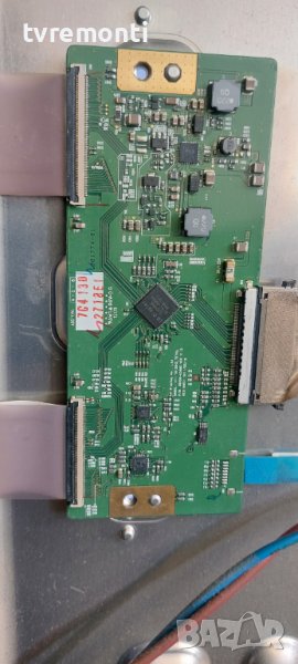 T-CON BOARD 6870C-0368D  TOSHIBA 42HL833F 42inc DISPLAY LC420EUN-SDV1, снимка 1
