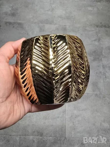 вази 12х10 см, снимка 1