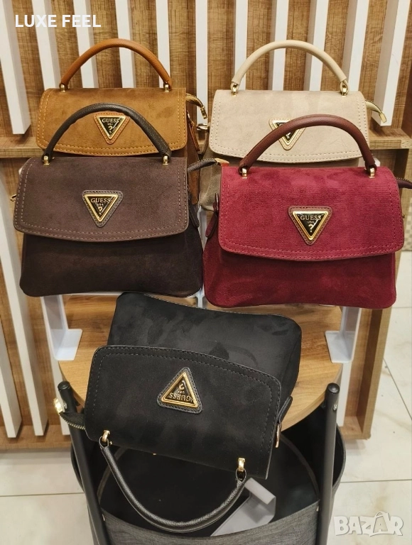 Дамски Чанти ⚜️Guess, снимка 1