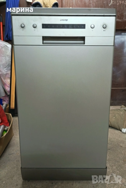 Свободностояща съдомиялна Gorenje, снимка 1