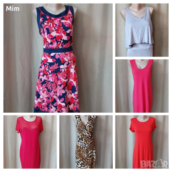 М/L  Лот от различни рокли , снимка 1