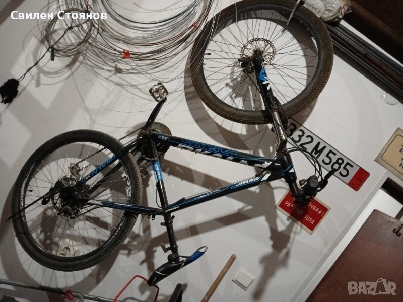 Велосипед 26' , снимка 1