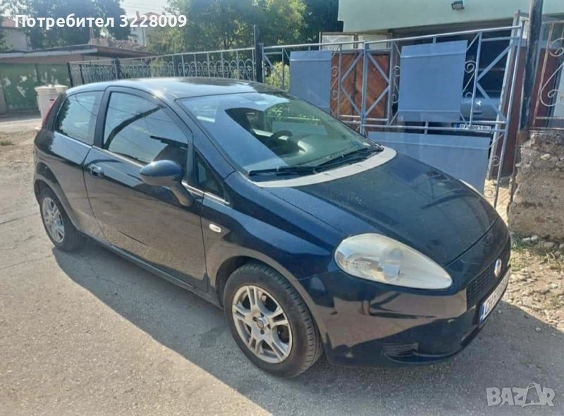 Fiat grande punto 1.3, снимка 1