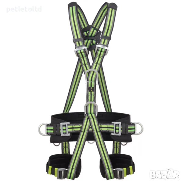 Сбруя за цяло тяло (комплект), снимка 1