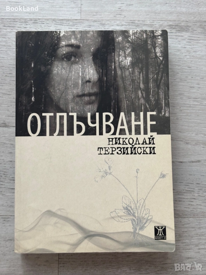 Отлъчване – Николай Терзийски , снимка 1