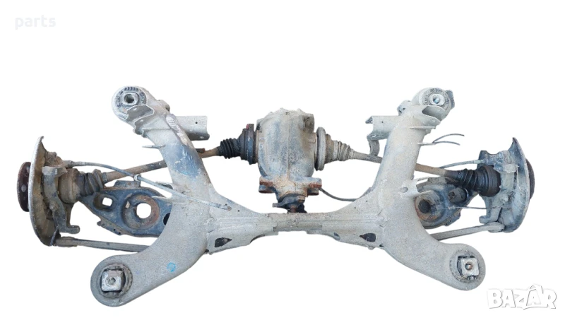 Заден Мост и Диференциал Комплект Мерцедес CLS 350 W219 - E W211 - A2303510005 - 10602191200, снимка 1