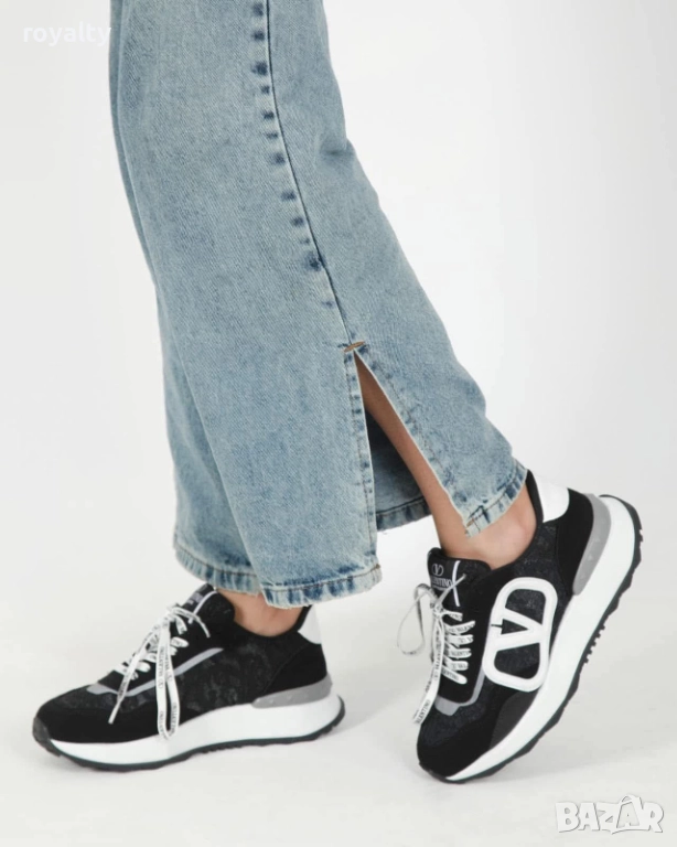 Valentino Дамски Маратонки 36-40 Номер , снимка 1
