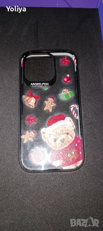 Кейсове за iPhone 16 Pro , снимка 1