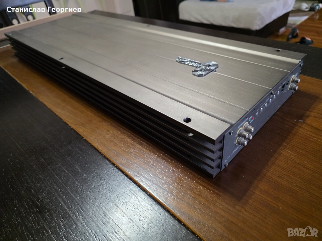 Усилвател Ground Zero GZPA 1.10000 SPL, снимка 1