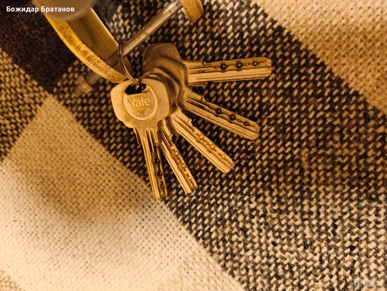 брави дръжки лампи, снимка 1