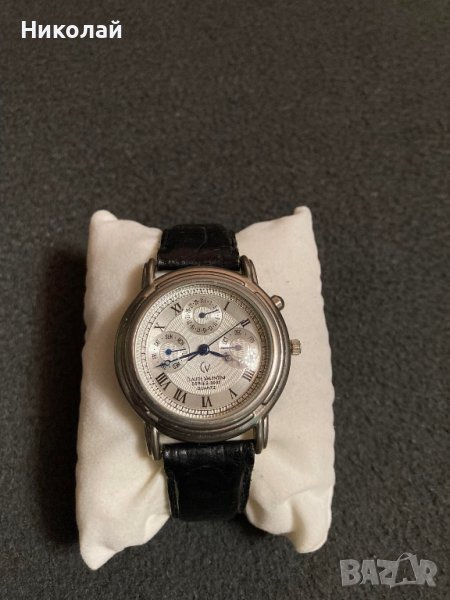 Мъжки часовник Claude Valentini серия 3000 , снимка 1