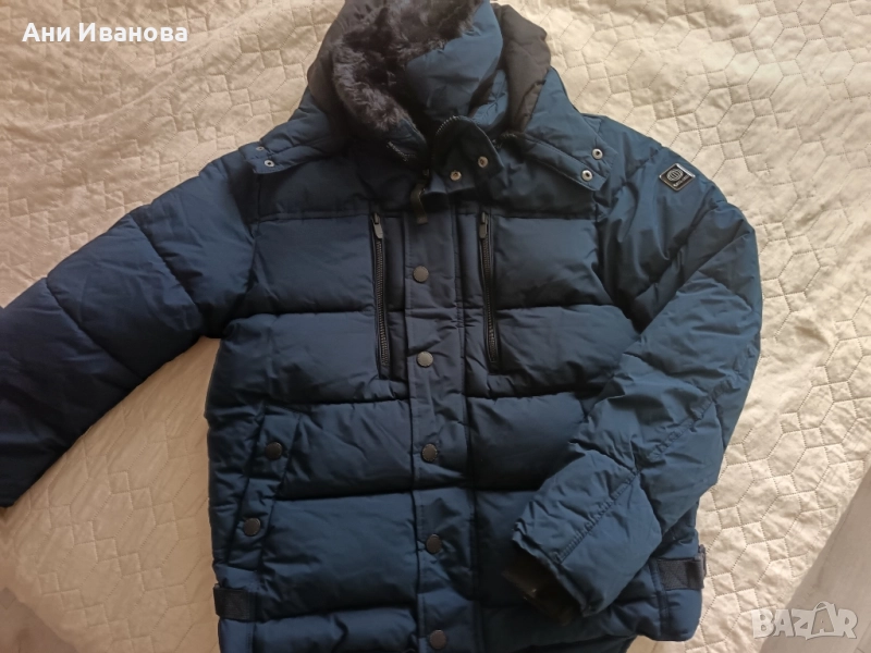 продавам мъжко яке размер L ново, снимка 1