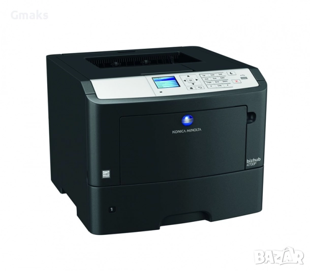 Лазерен принтер Konica Minolta Bizhub 4700P, снимка 1