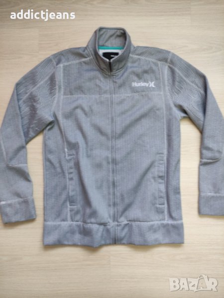 Мъжко горнище Hurley размер L, снимка 1